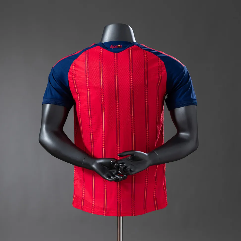 Camisa Player da Espanha 2026/27 - #4