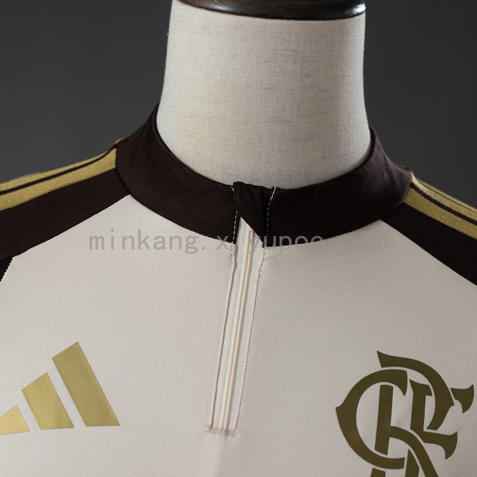 Camisa manga longa do Flamengo temporada 2026/27 - #3