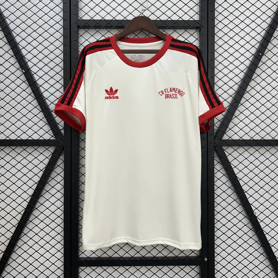 Camisa do Flamengo Comemorativa temporada 2025/26