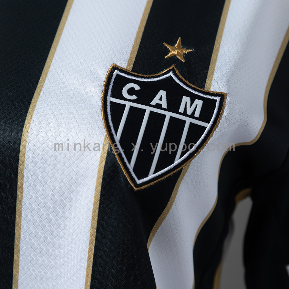 Camisa feminina do Atlético Mineiro temporada 2026/27 - #3