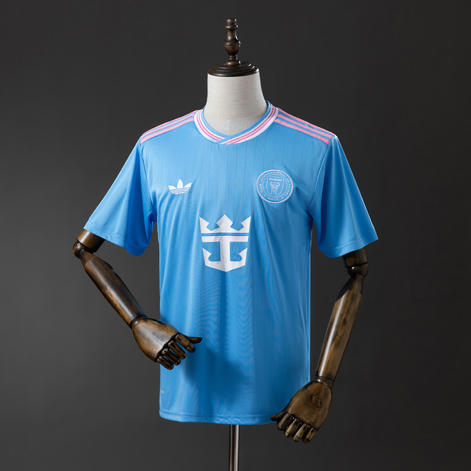 Camisa do  Inter Miami temporada 2025/26