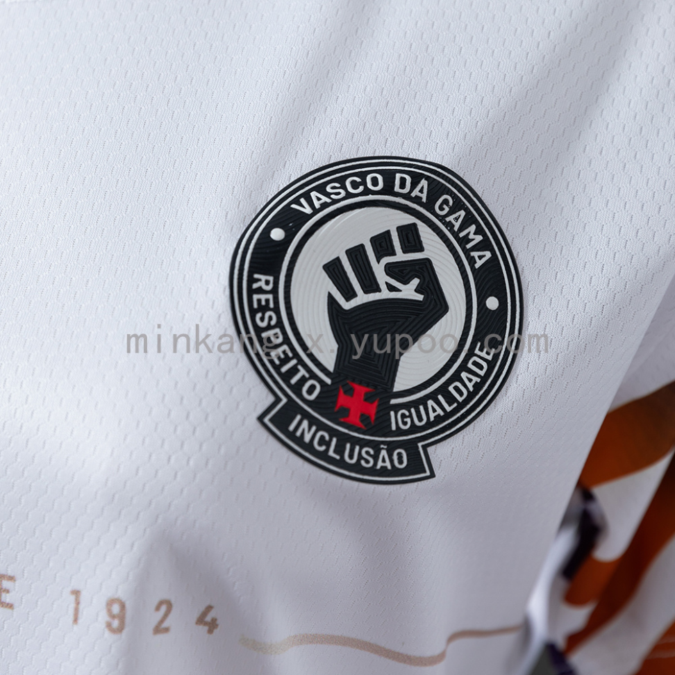 Camisa feminina do Vasco da Gama temporada 2024/25 - #6