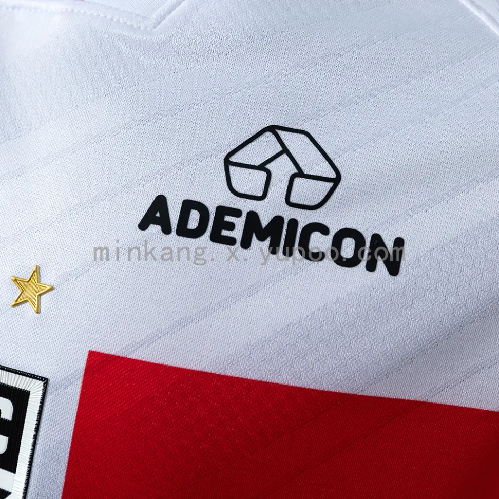 Camisa Player do São Paulo 2026/27 - 1° uniforme - #5