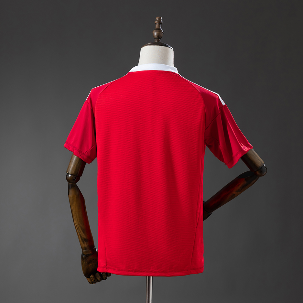 Camisa do Flamengo temporada 2026/27