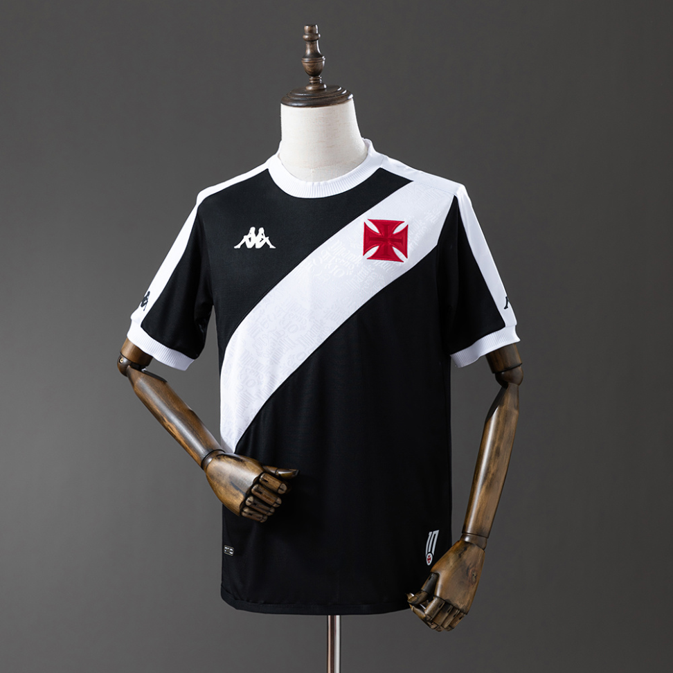 Camisa do Vasco da Gama temporada 2024/25
