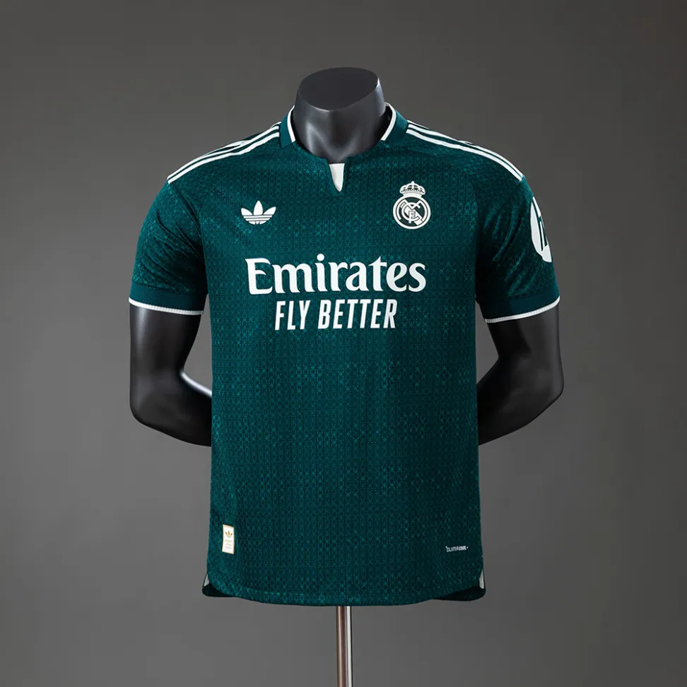 Camisa  Player do Real Madrid 2026/27