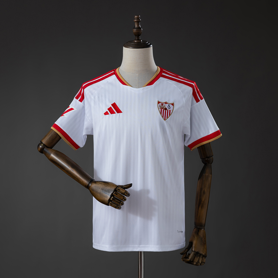 Camisa do  Sevilla temporada 2026/27
