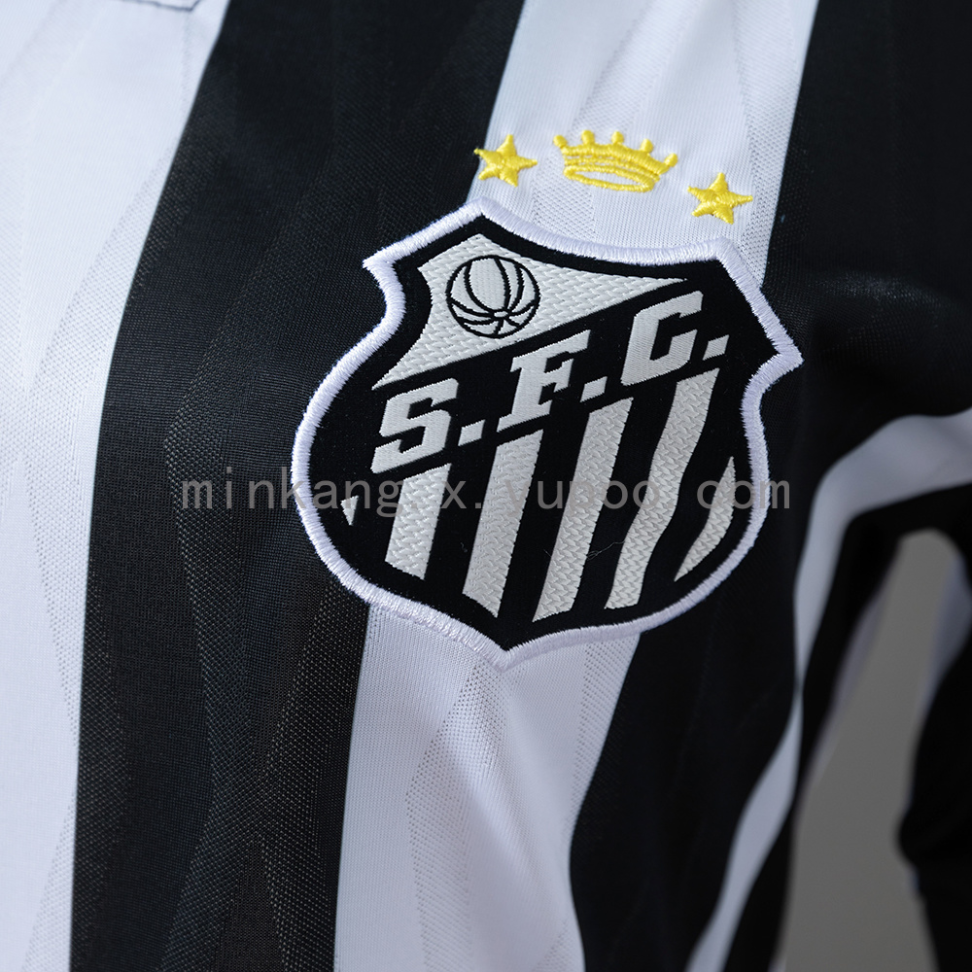 Camisa feminina do Santos 2026/27 - #3