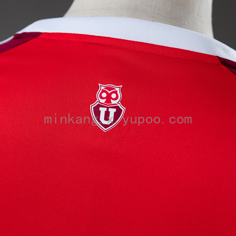 Camisa do Universidade do Chile temporada 2026/27 - #8