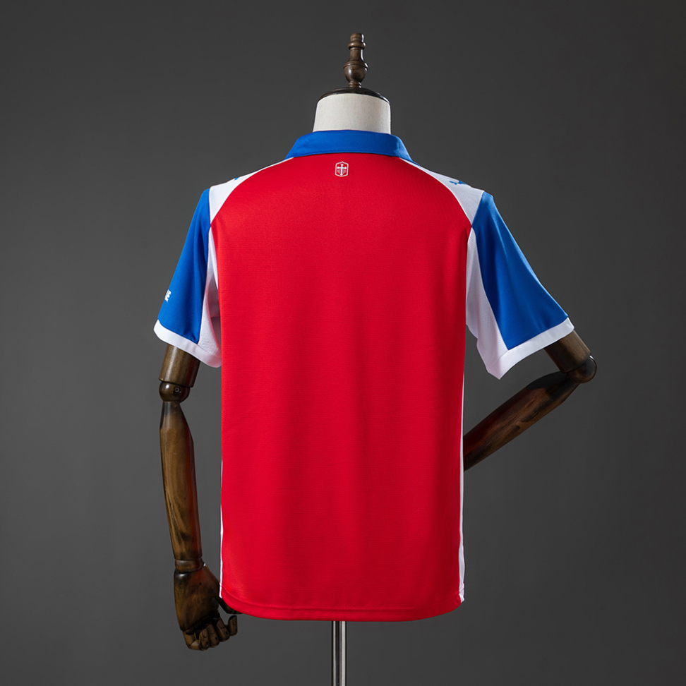 Camisa do Deportivo Universidad Católica temporada 2026/27 - #10