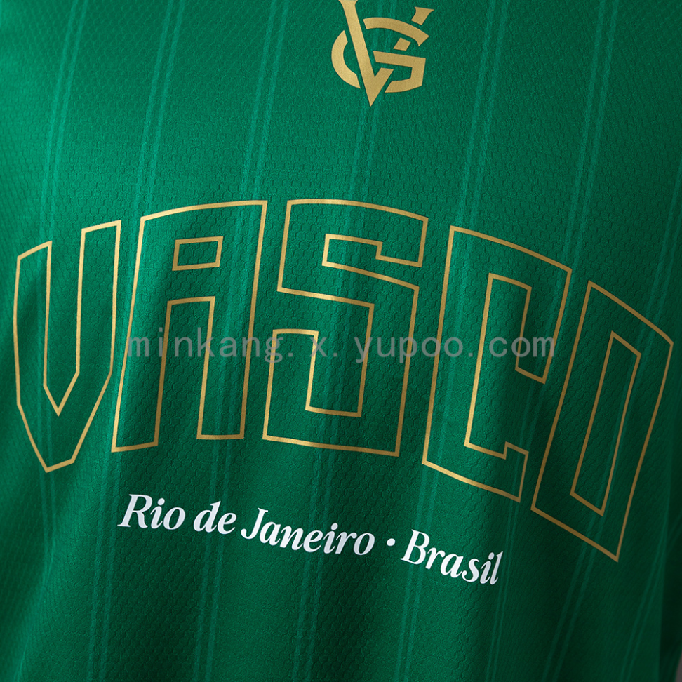 Camisa do Vasco da Gama temporada 2026/27 - #7