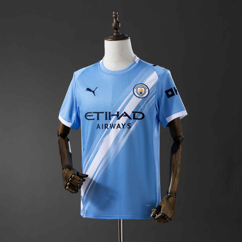 Camisa do Manchester City temporada 2025/26