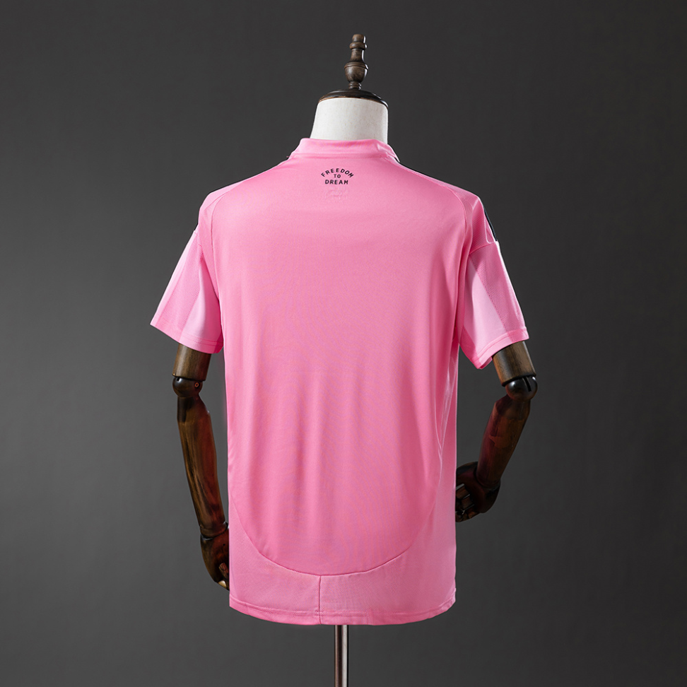 Camisa do  Inter Miami temporada 2025/26