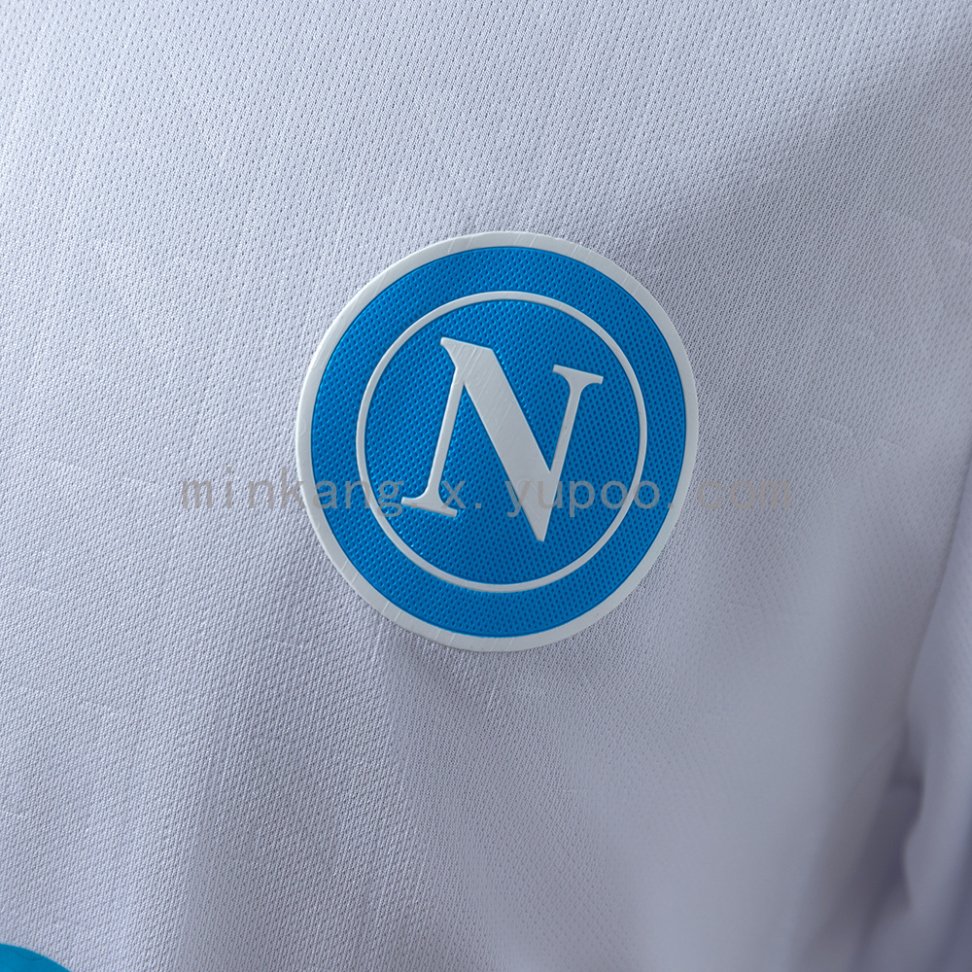 Camisa do Napoli temporada 2025/26 - #6