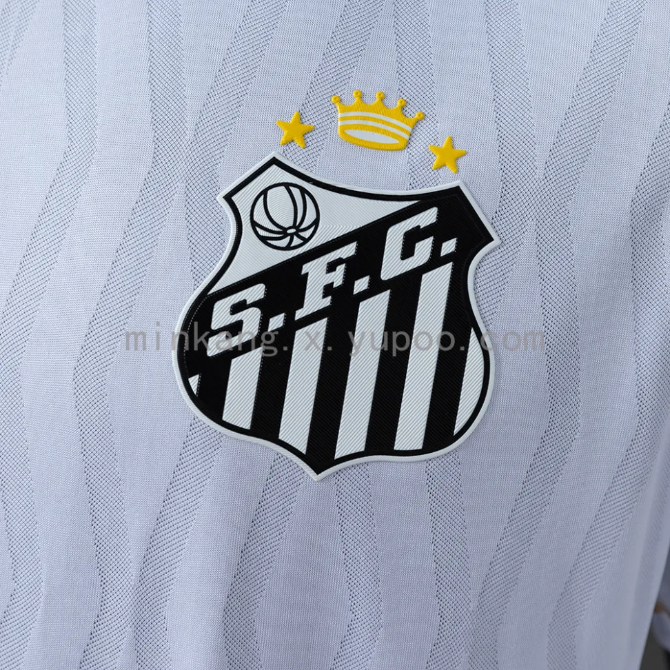 Camisa Player do Santos 2026/27 - #3