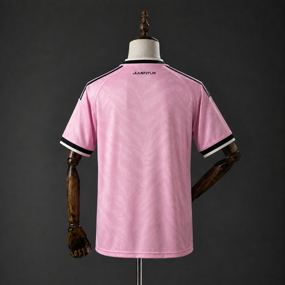 Camisa Reserva da Juventus temporada 2026/27