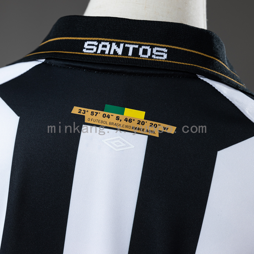 Camisa feminina do Santos 2026/27 - #8
