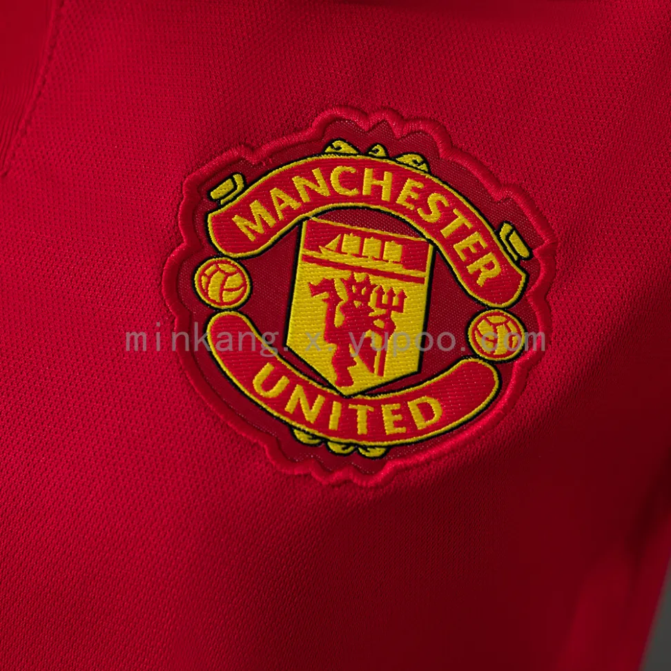 camisa Cropped Manchester United 2026/27 - #8