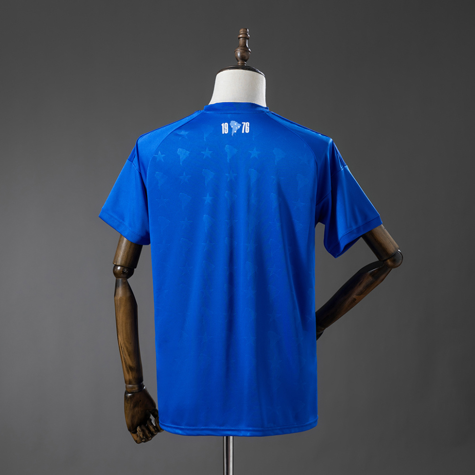 Camisa do Cruzeiro temporada 2026/27 - #7
