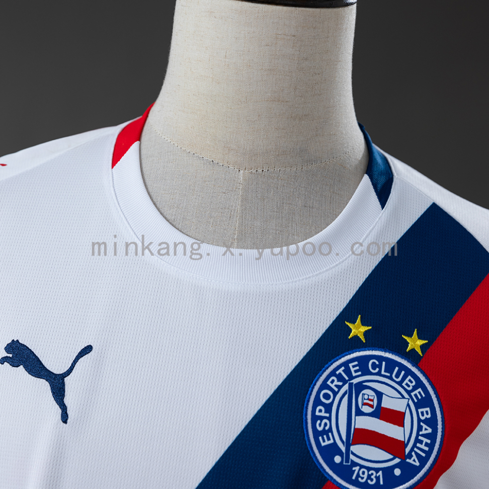 Camisa do Bahia temporada 2026/27