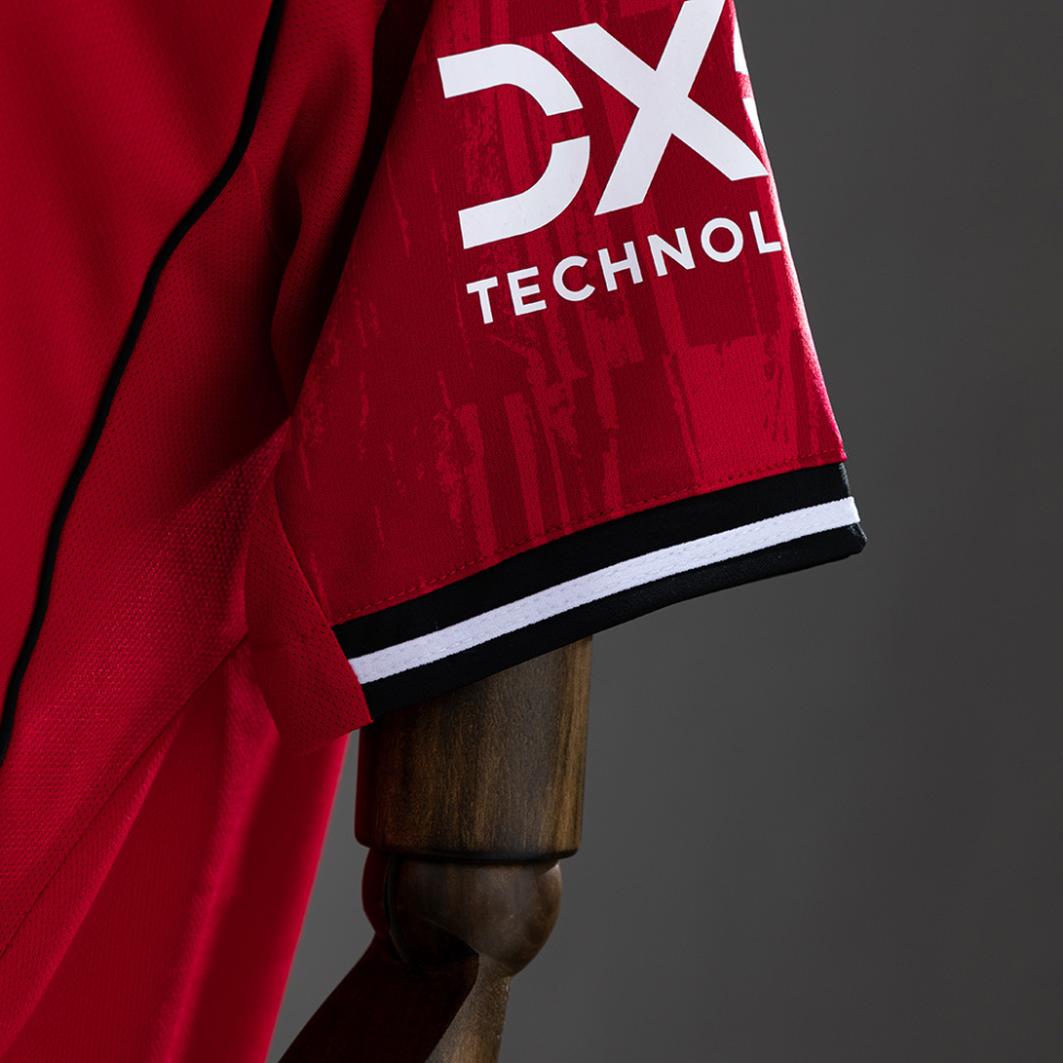 Camisa do Manchester United temporada 2025/26 - #6