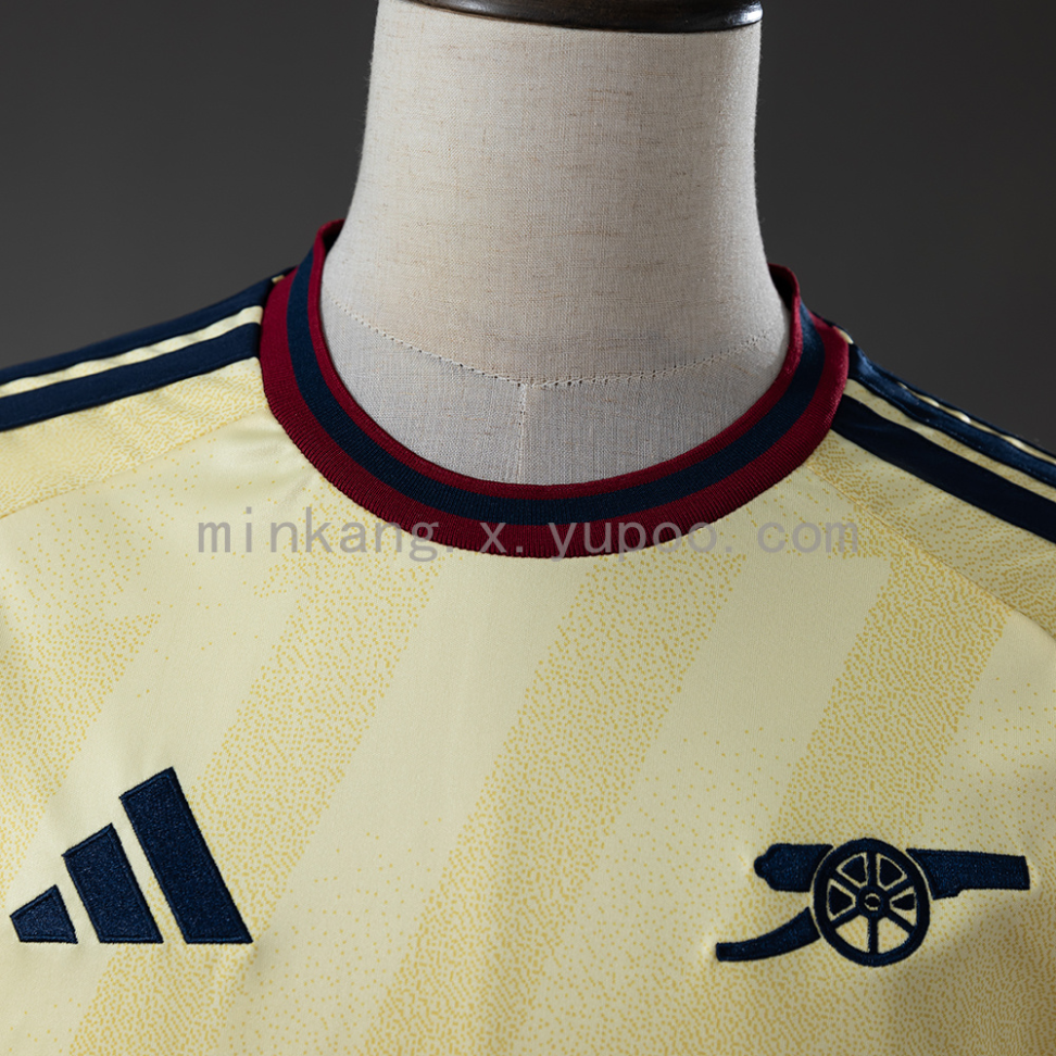 Camisa do Arsenal temporada 2026/27