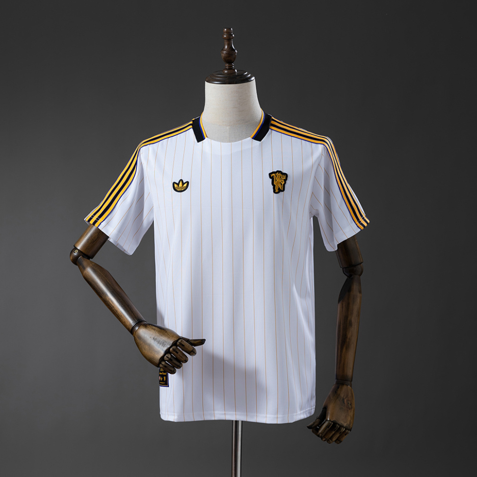 Camisa do Manchester United temporada 2025/26