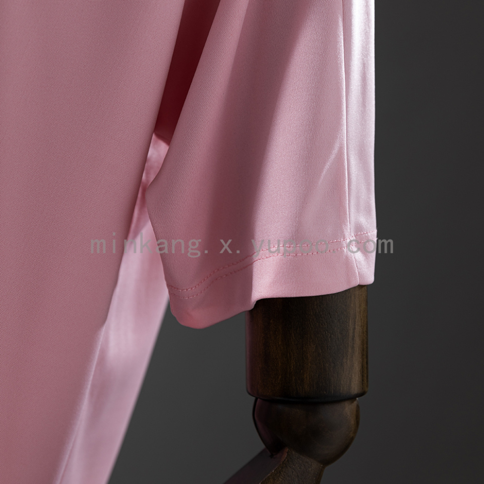 Camisa rosa do Vasco da Gama  temporada 2024/25 - #6