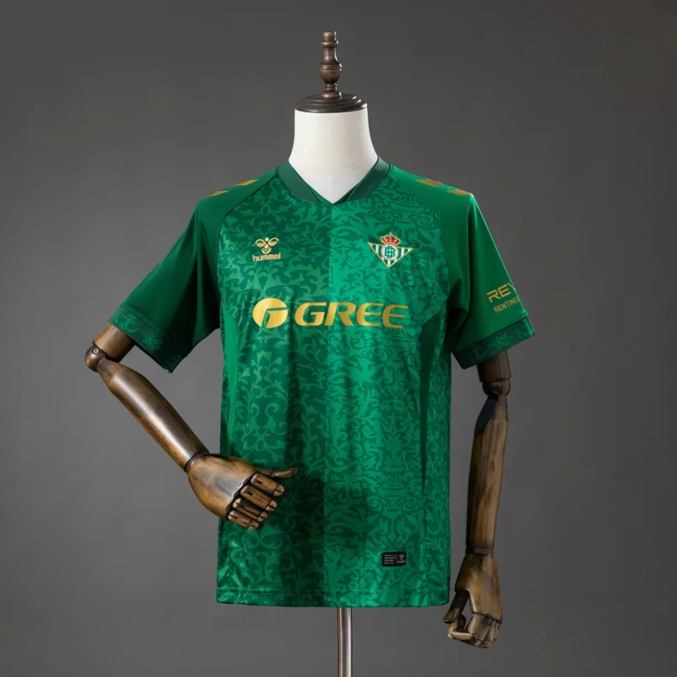 Camisa do Real Betis temporada 2026/27