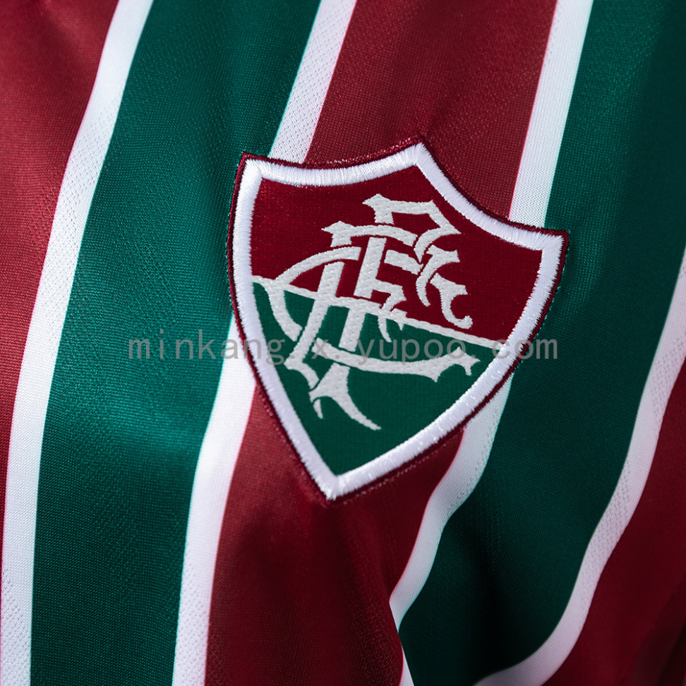 Camisa feminina do Fluminense temporada2024/25 - #3