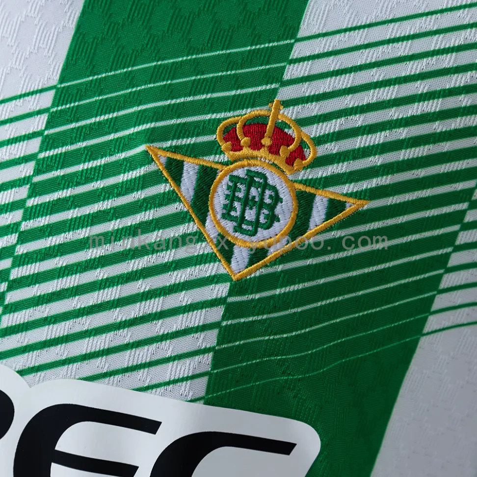 Camisa do Real Betis 2026/27 - #6