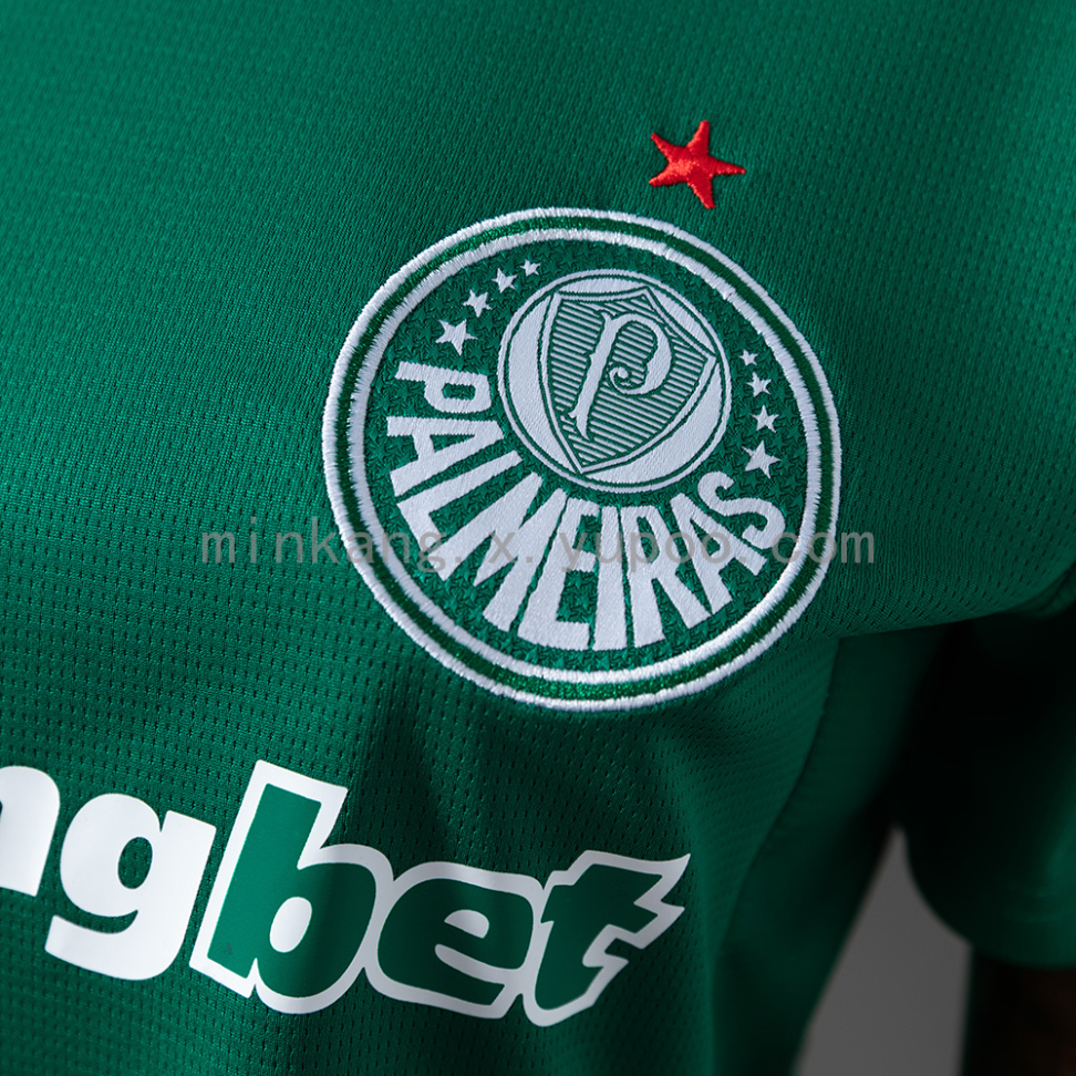 Camisa feminina do Palmeiras temporada 2026/27 - #4