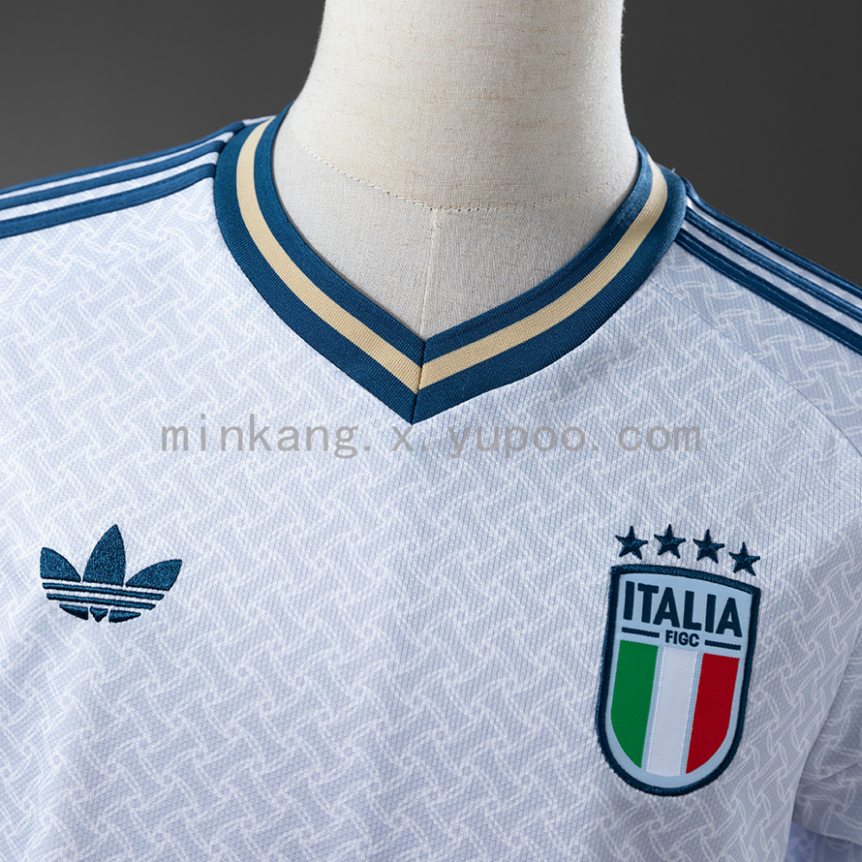 Camisa Seleção da Itália 2026