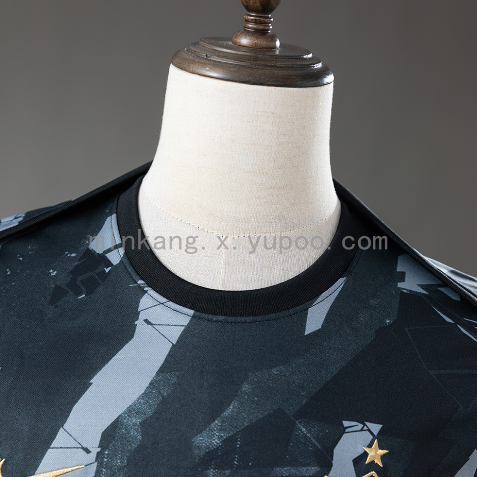 Camisa pré-jogo do atlético Mineiro temporada 2026/27