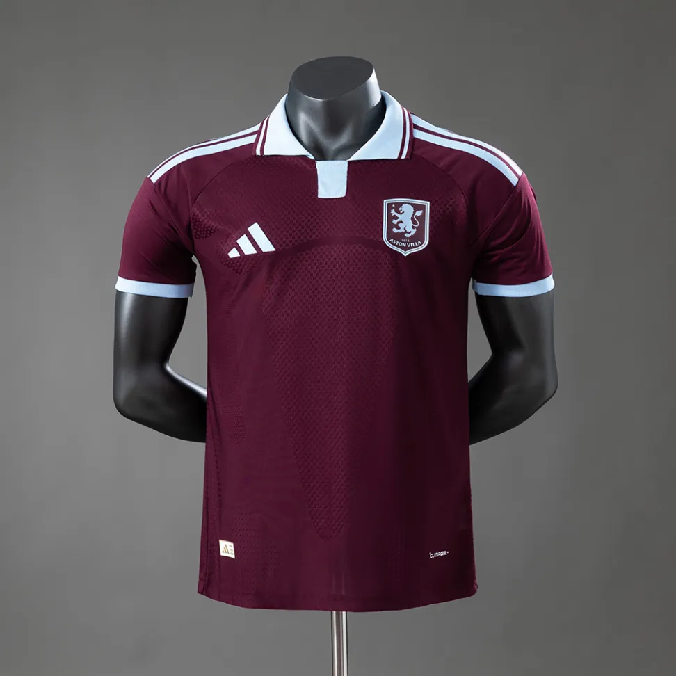 Camisa  Player do Aston Villa 2026/27