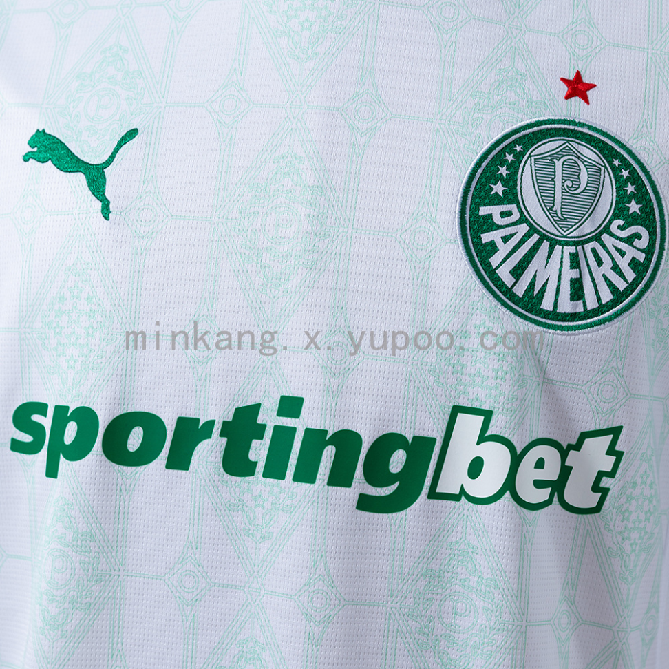 Camisa do Palmeiras temporada 2026/27 - #4