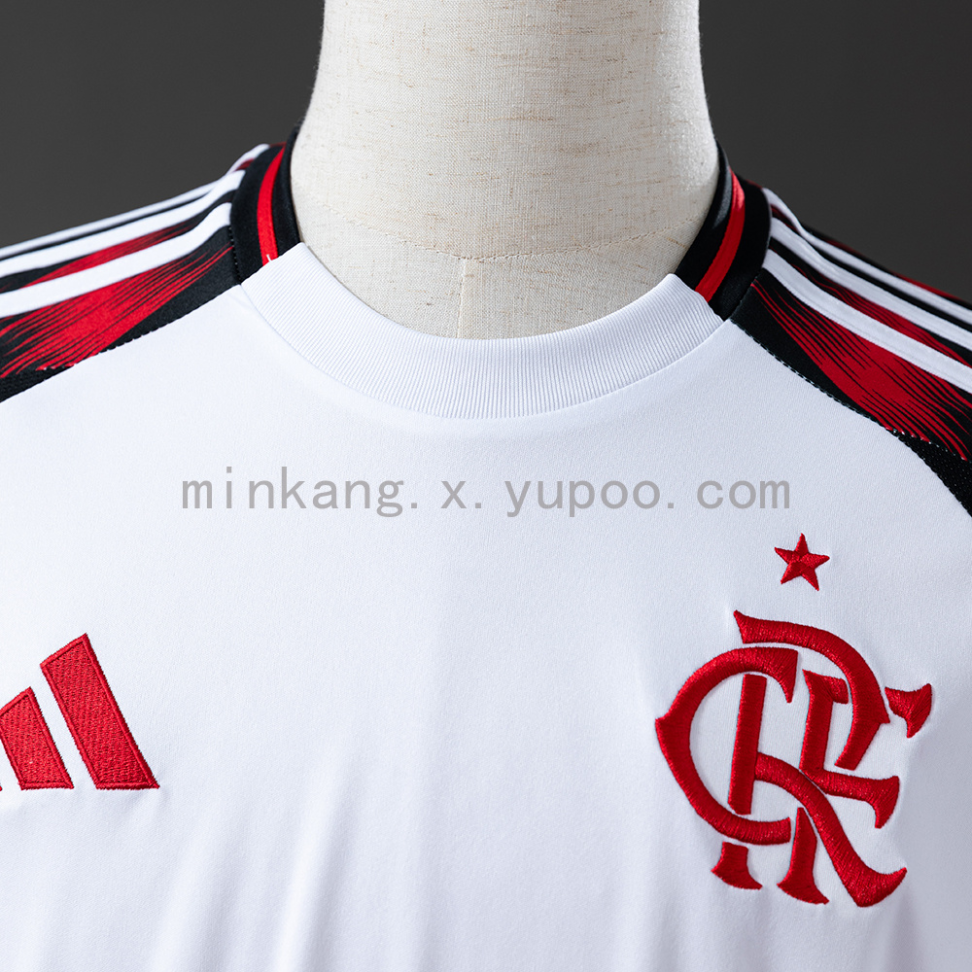 Camisa do Flamengo temporada 25/26 - #3