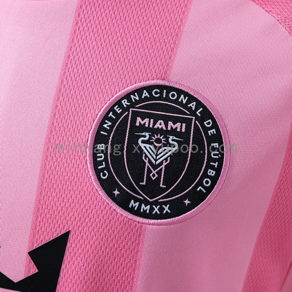 Camisa do Inter Miami temporada 2025/26 - #5