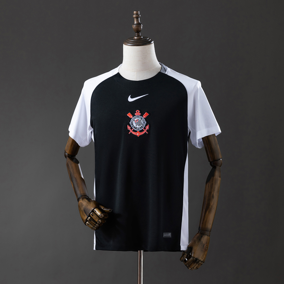 Camisa do Corinthians temporada 2026/27