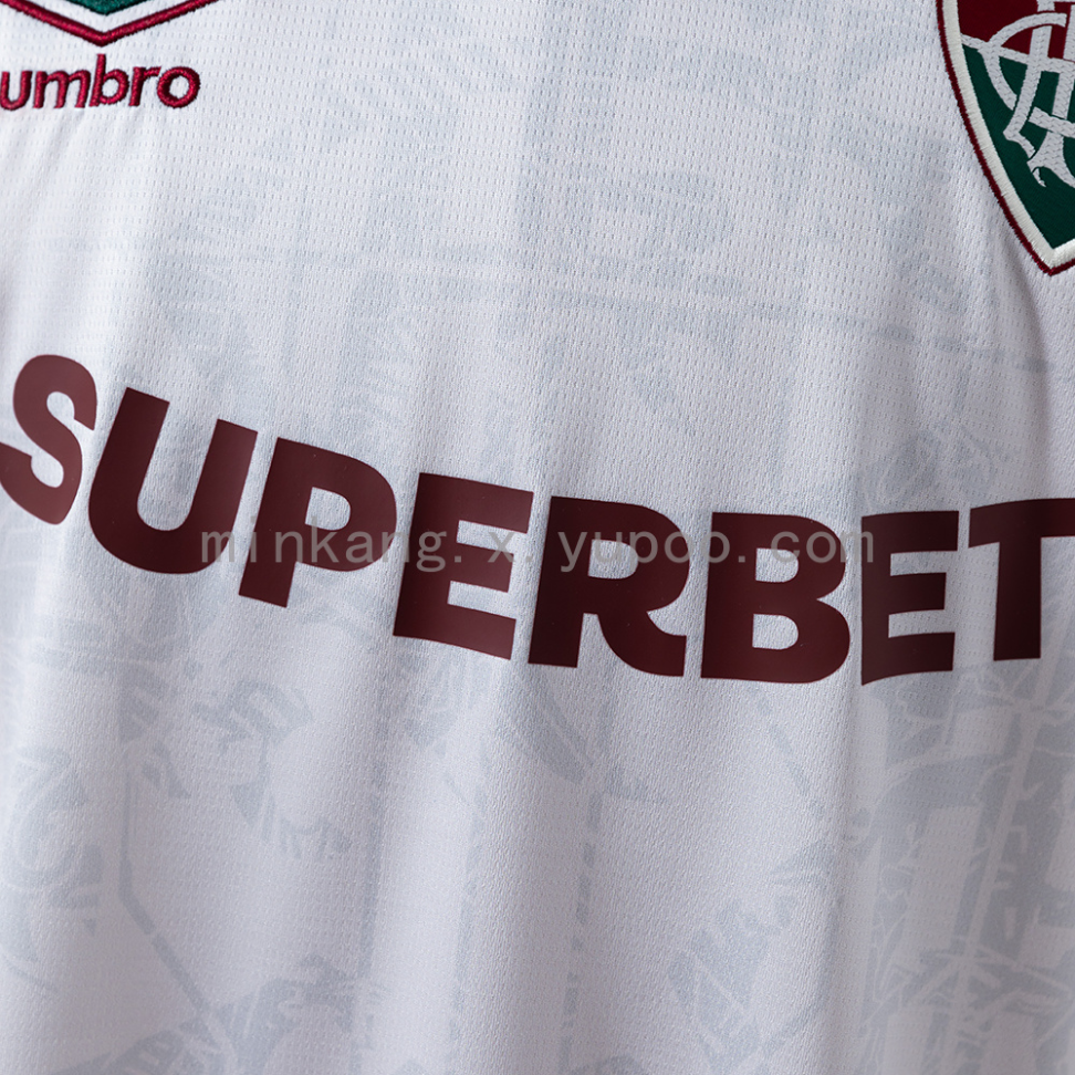 Camisa do Fluminense temporada 2026/27 - #4