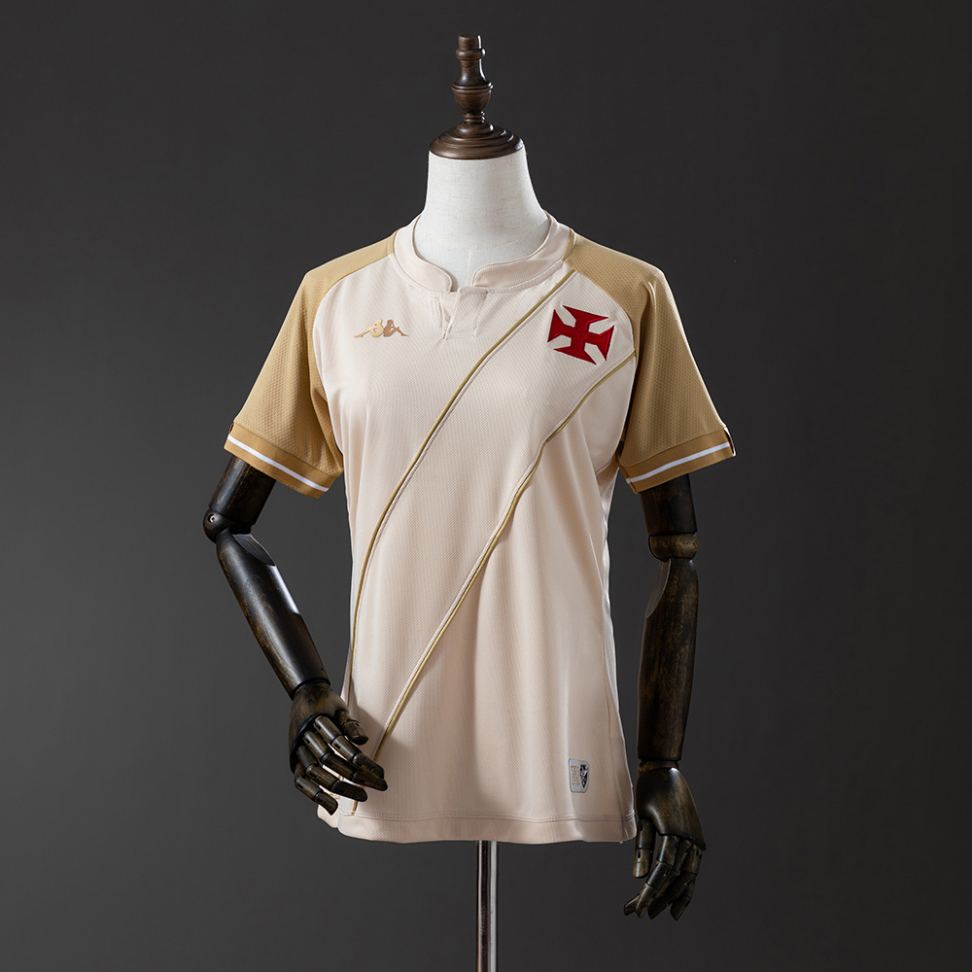 Camisa feminina Vasco da Gama temporada 2024/25