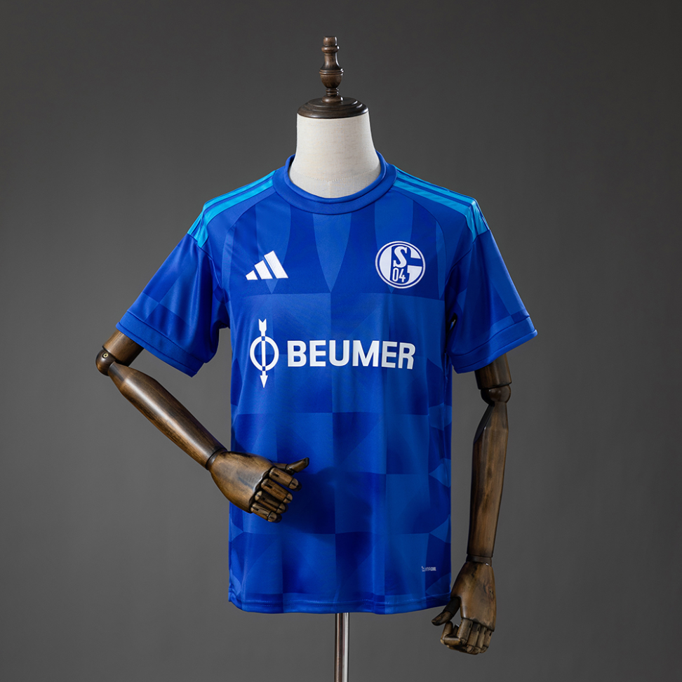 Camisa do Schalke temporada 2026/27