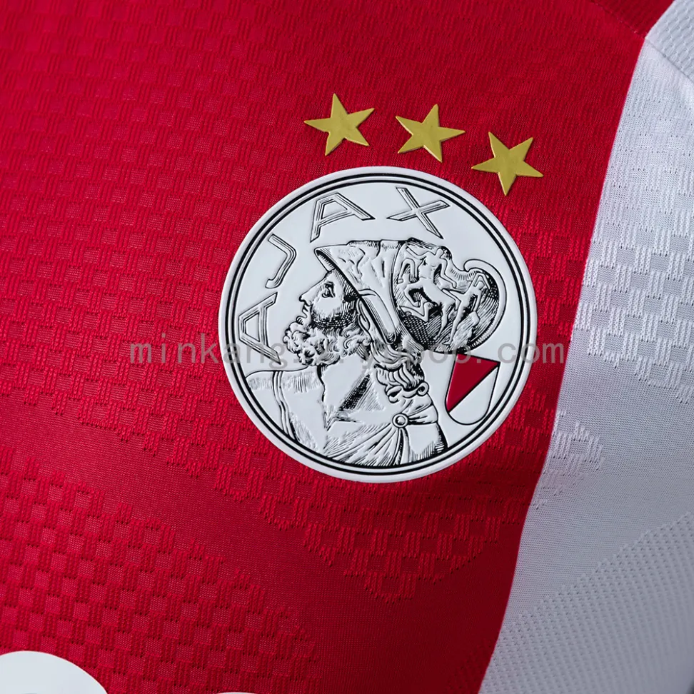 Camisa  Player do Ajax 2026/27 - #5