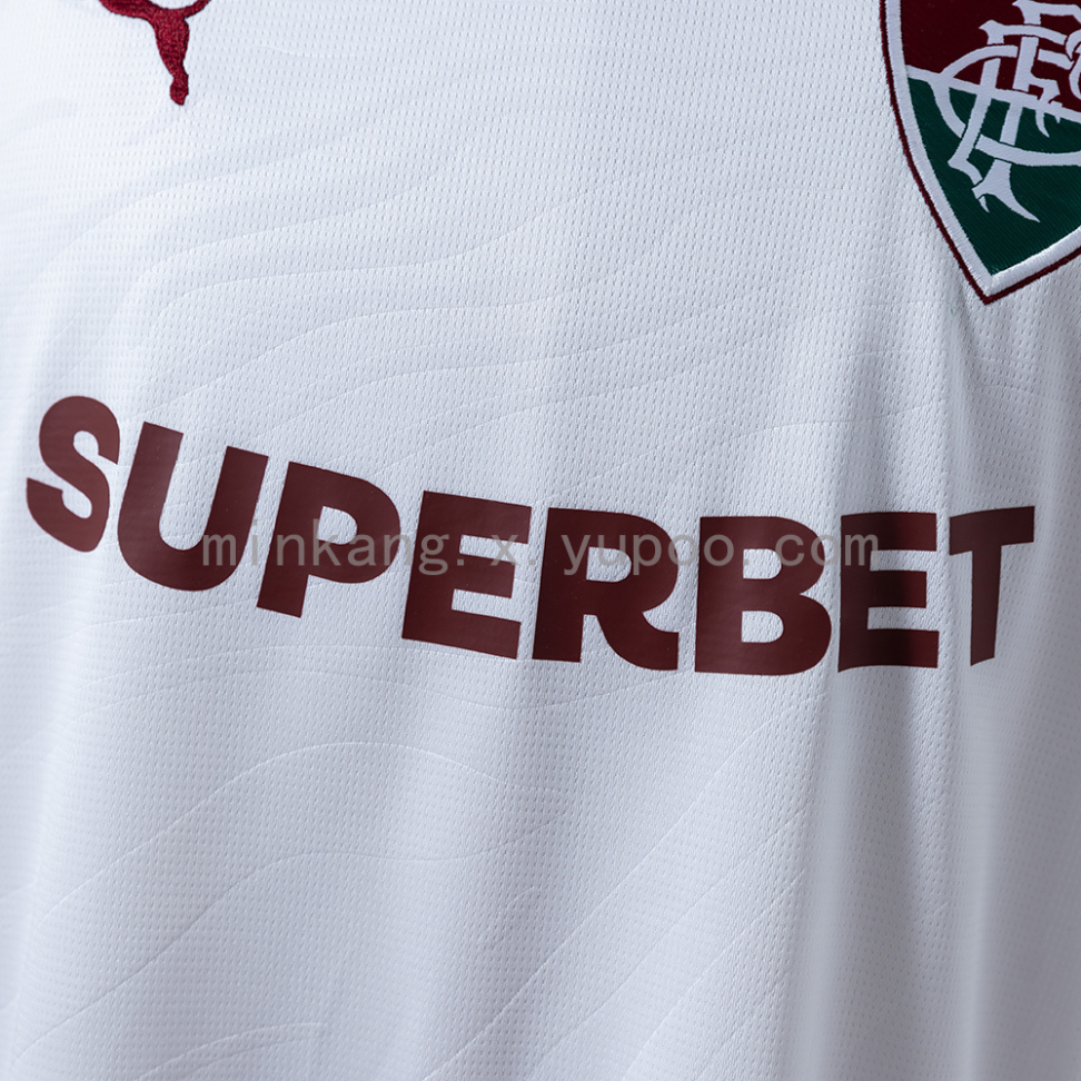 Camisa do Fluminense temporada 2026/27 - #3