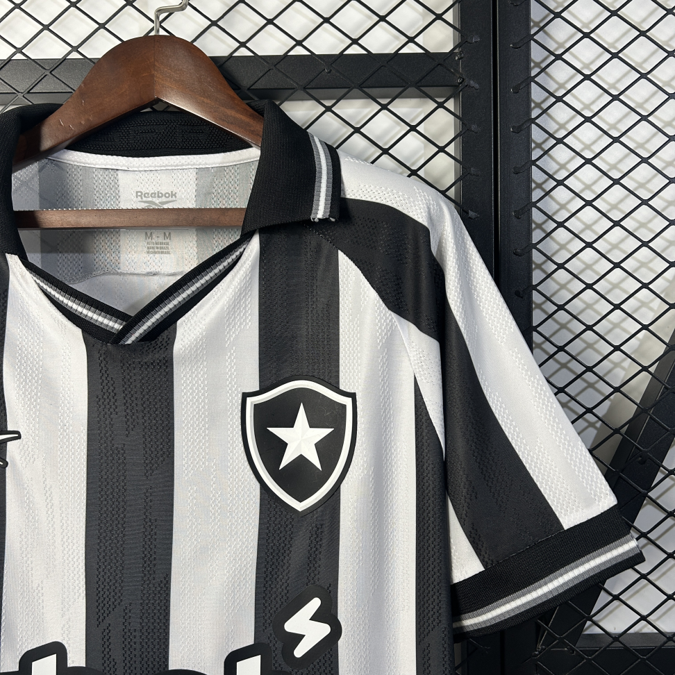 Camisa do Botafogo temporada 2025/26 - #3