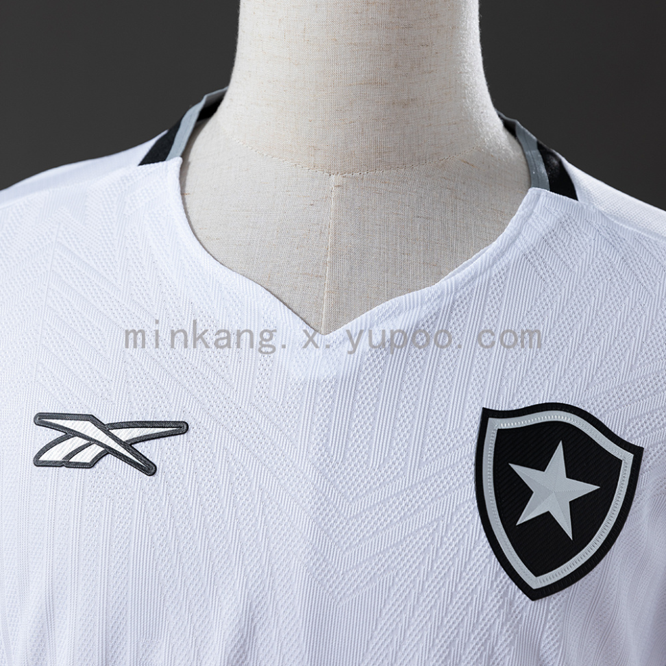 Camisa do Botafogo temporada 2024/25 - #4