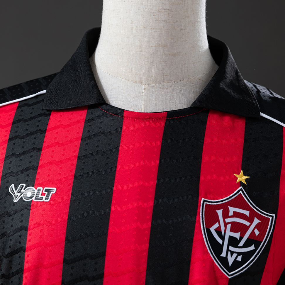 Camisa do Vitória temporada 2025/26