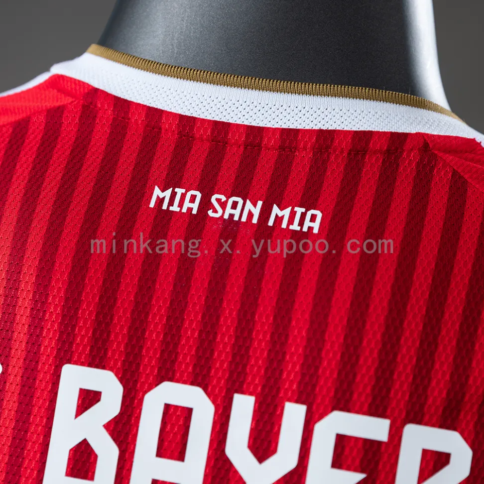 Camisa Player do Bayern Munich 2026/27 - #9