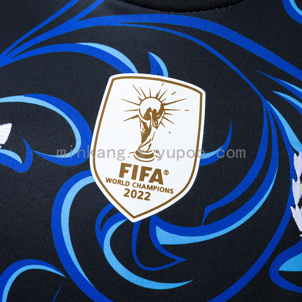 Camisa Reserva da Argentina 2026