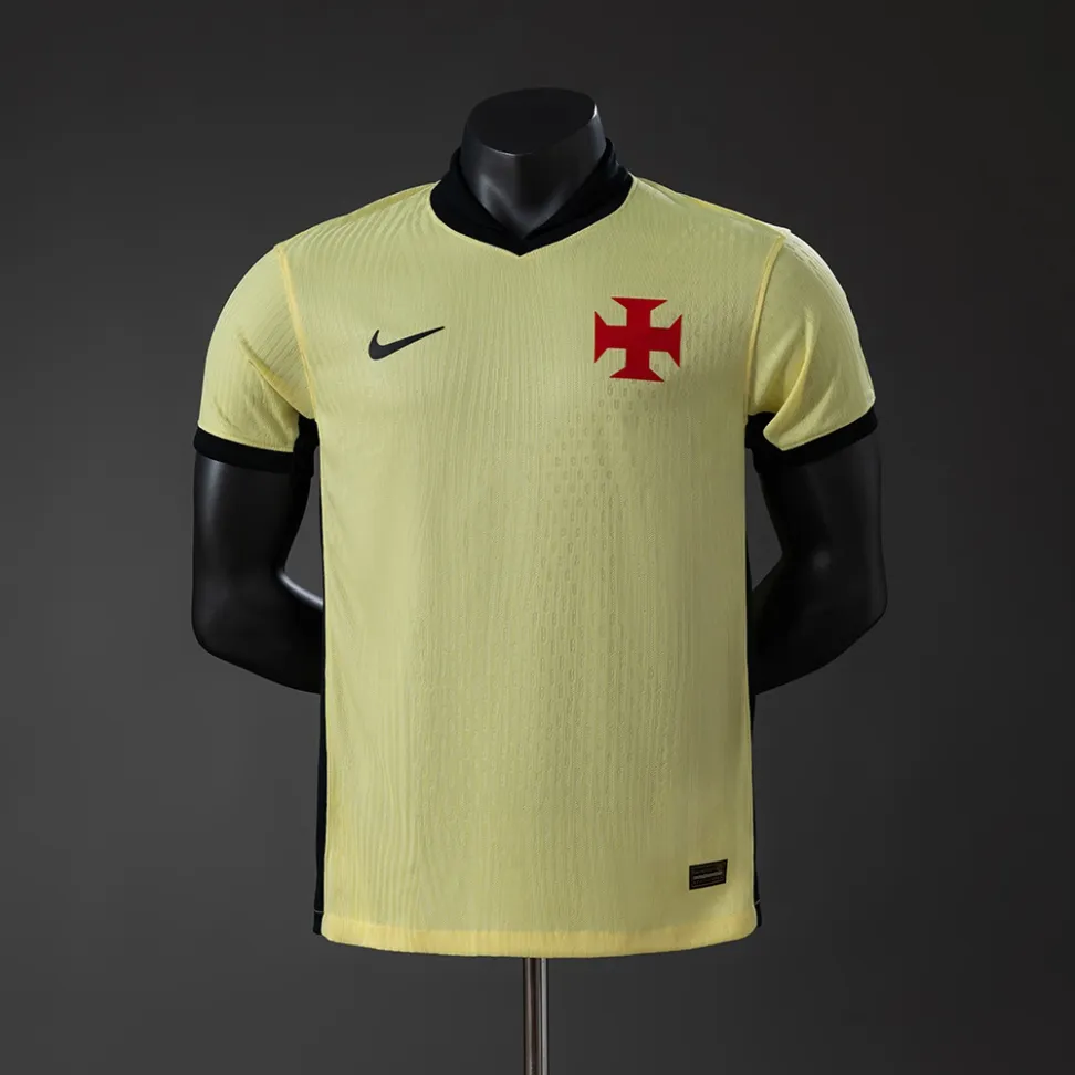 Camisa Vasco da Gama Player 2026/27 – Versão Jogador - #1